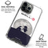 Disney Wall-E And Eve iPhone 16 Pro Clear Case